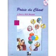 Poésie du Chant 