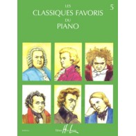Les Classiques favoris Vol.5 