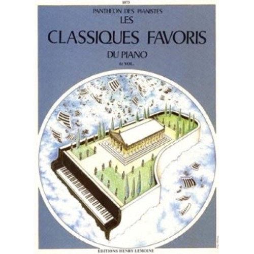 Les Classiques favoris Vol.6 