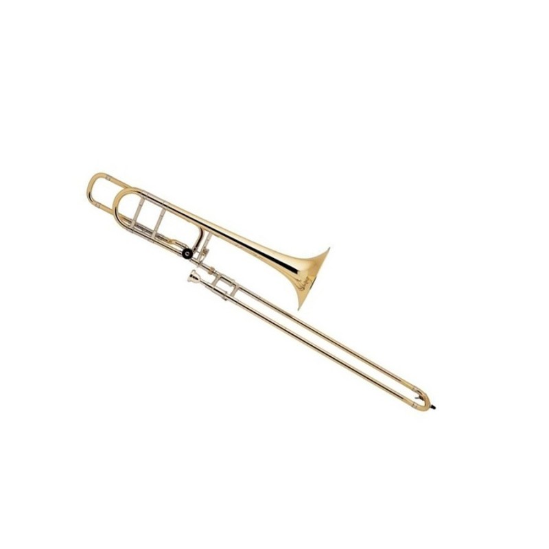 Trombone complet Vincent BACH 36BO Colonne directe