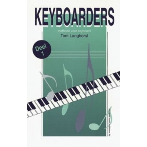 9790035077436DHP_0920459-401 Keyboarders deel 1