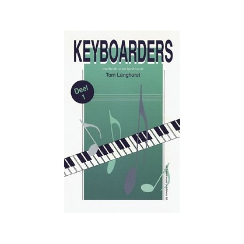 9790035077436DHP_0920459-401 Keyboarders deel 1