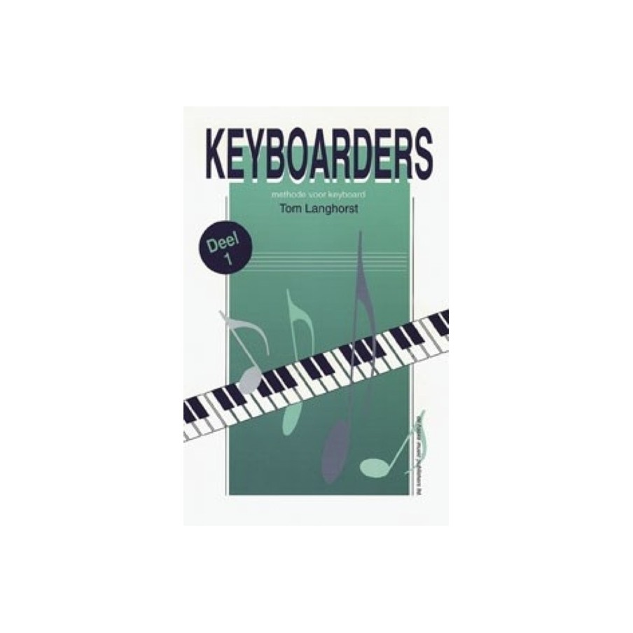 9790035077436DHP_0920459-401 Keyboarders deel 1