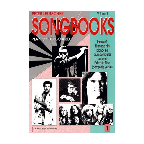 9789073252103DHP_0940603-401 Songbooks volume 1