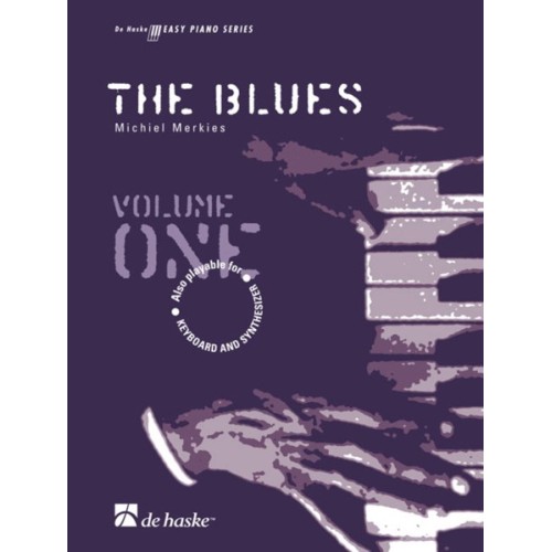 9789073252677DHP_0960735-401 The Blues Vol. 1