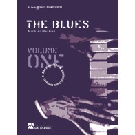 9789073252677DHP_0960735-401 The Blues Vol. 1