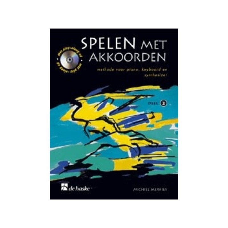 9789074924085DHP_0960738-400 Spelen met Akkoorden deel 2