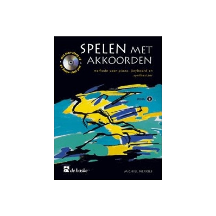 9789074924085DHP_0960738-400 Spelen met Akkoorden deel 2