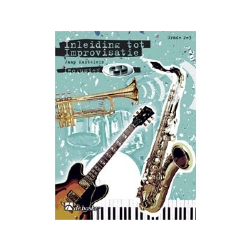 9789043139168DHP_0970838PI-400 Inleiding tot Improvisatie 1