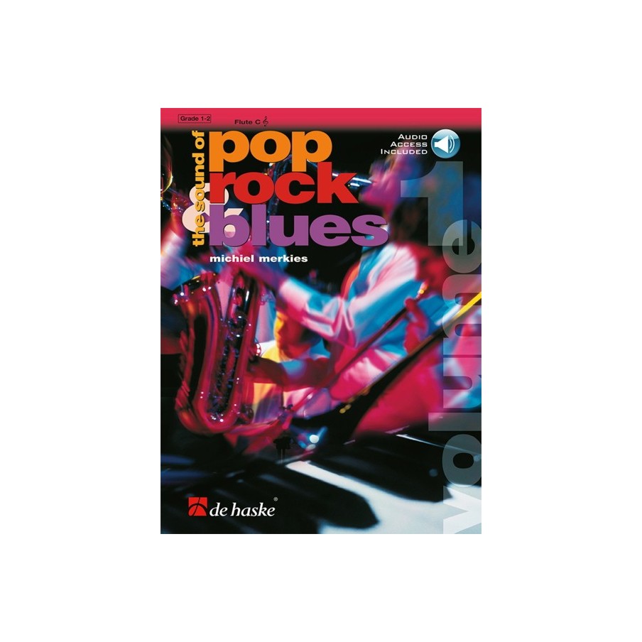 9789043164399DHP_0970956-404 The Sound of Pop, Rock & Blues Vol. 1