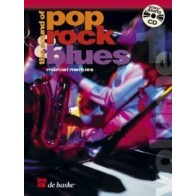 9789073252851DHP_0971029-400 The Sound of Pop, Rock & Blues Vol. 1