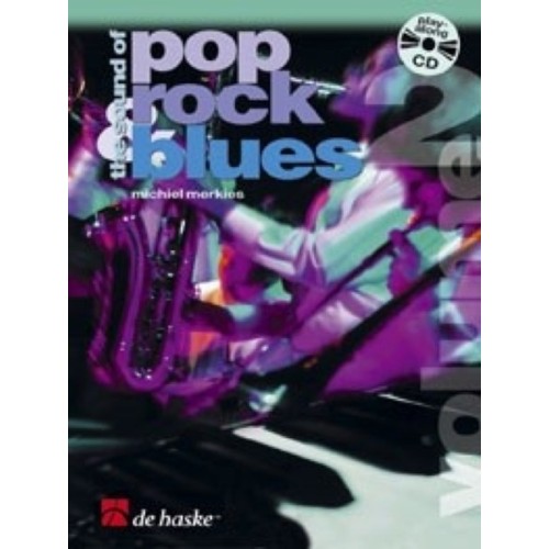 9789073252912DHP_0971031-400 The Sound of Pop, Rock & Blues Vol. 2