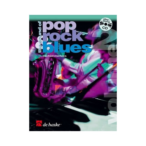 9789043101813DHP_0971033-400 The Sound of Pop, Rock & Blues Vol. 2