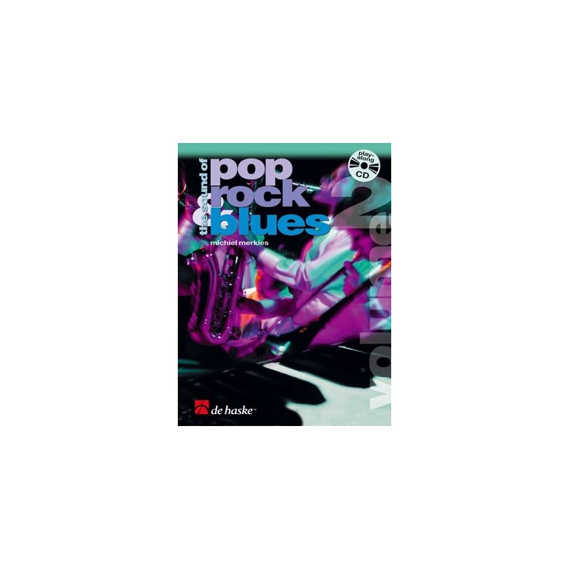 9789043101813DHP_0971033-400 The Sound of Pop, Rock & Blues Vol. 2