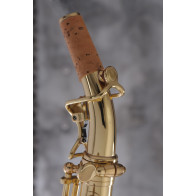 Saxophone soprano courbe ADVENCES Série J