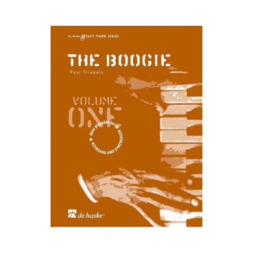 9789043101592DHP_0981169-401 The Boogie Vol. 1