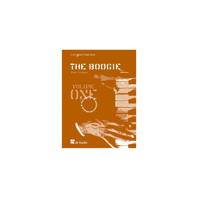 9789043101592DHP_0981169-401 The Boogie Vol. 1