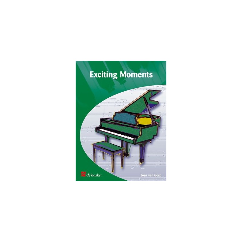 9790035078167DHP_0981203I-401 Exciting Moments