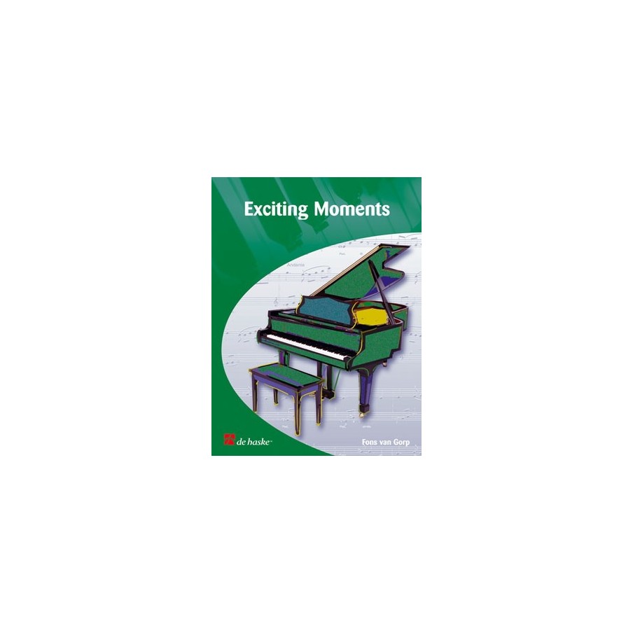 9790035078167DHP_0981203I-401 Exciting Moments
