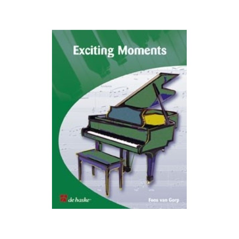 9790035078174DHP_0981203US-401 Exciting Moments