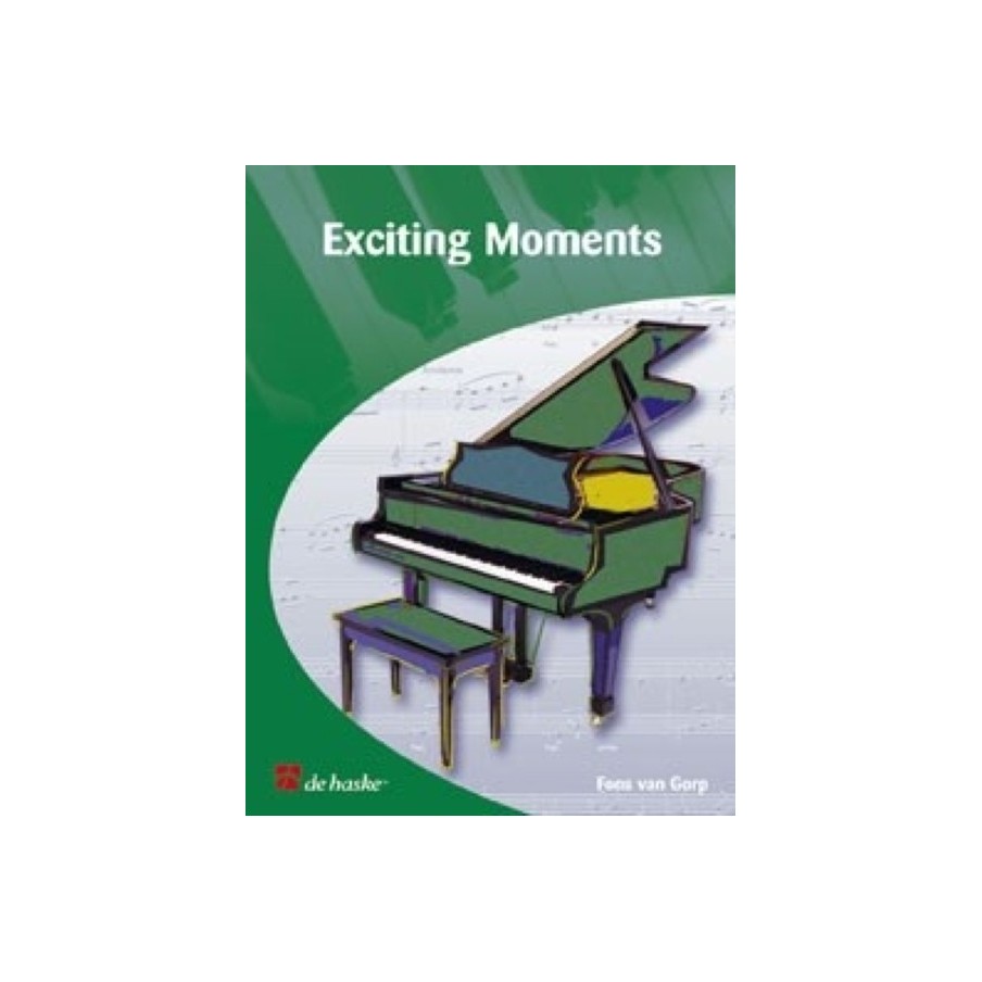 9790035078174DHP_0981203US-401 Exciting Moments