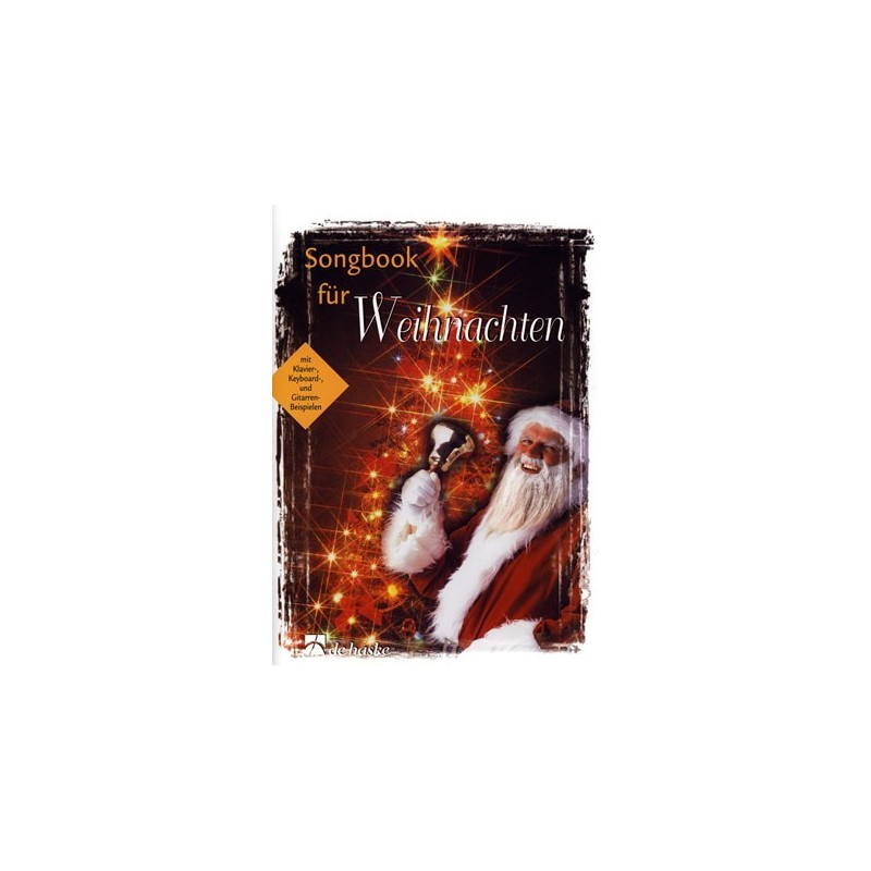 9789043101622DHP_0981206-401 Songbook für Weihnachten