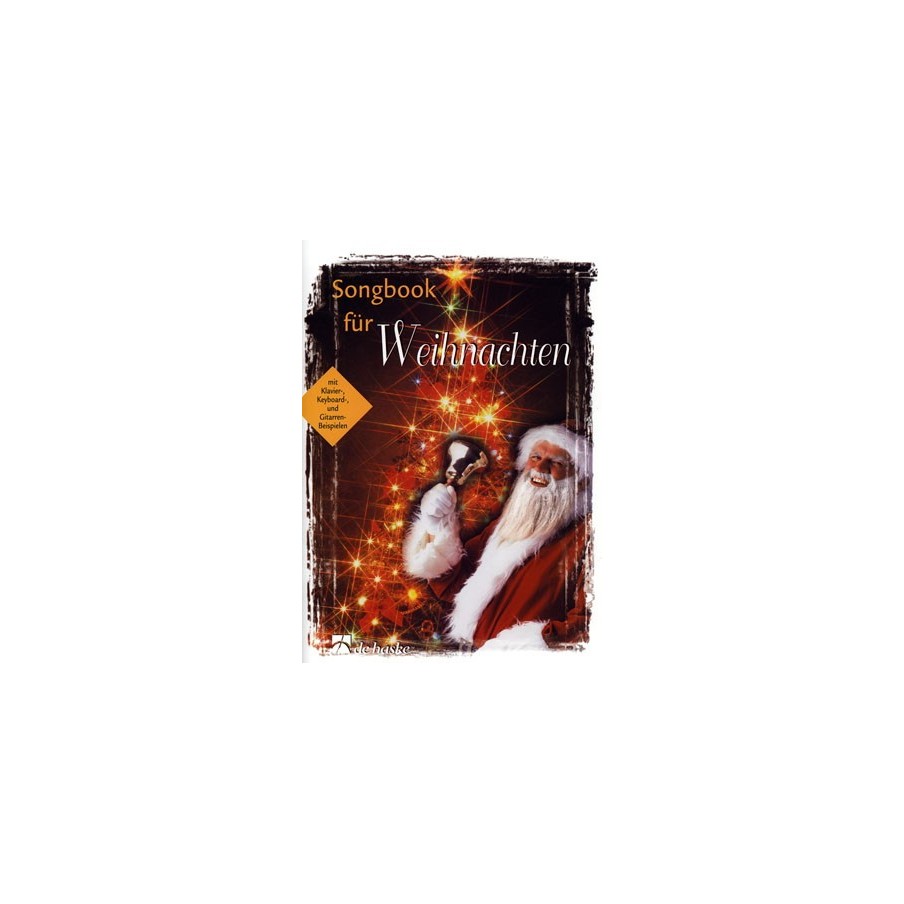 9789043101622DHP_0981206-401 Songbook für Weihnachten