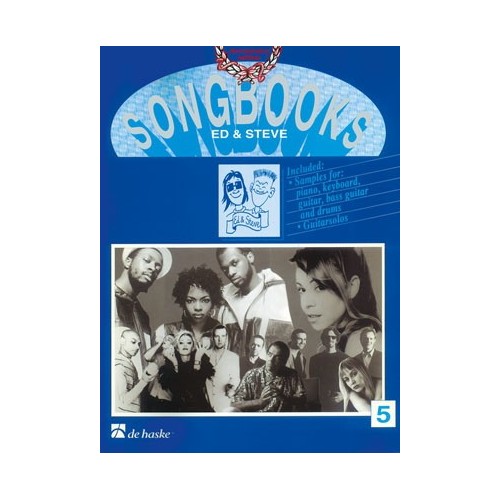 9789043102193DHP_0981210-401 Songbooks 5