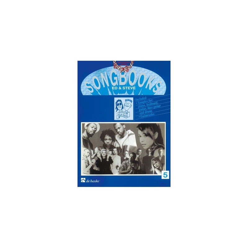 9789043102193DHP_0981210-401 Songbooks 5