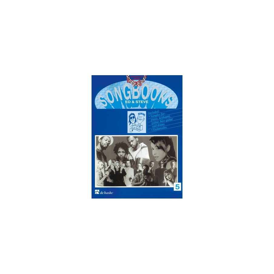 9789043102193DHP_0981210-401 Songbooks 5