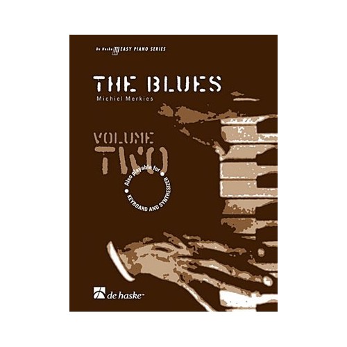 9789043100045DHP_0981221-401 The Blues Vol. 2