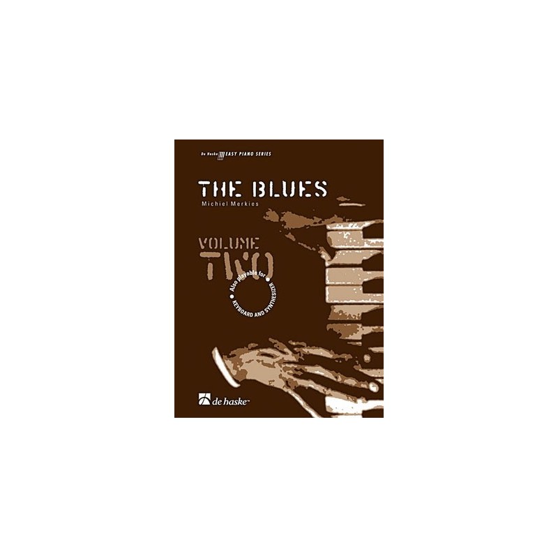 9789043100045DHP_0981221-401 The Blues Vol. 2