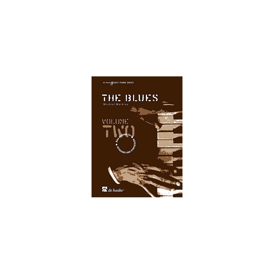 9789043100045DHP_0981221-401 The Blues Vol. 2