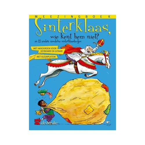 9789043107549DHP_0991450-400 Sinterklaas, wie kent hem niet?