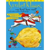 9789043107549DHP_0991450-400 Sinterklaas, wie kent hem niet?