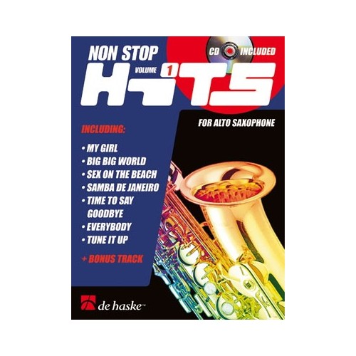 9789043106382DHP_0991636-400 Non Stop Hits Vol. 1