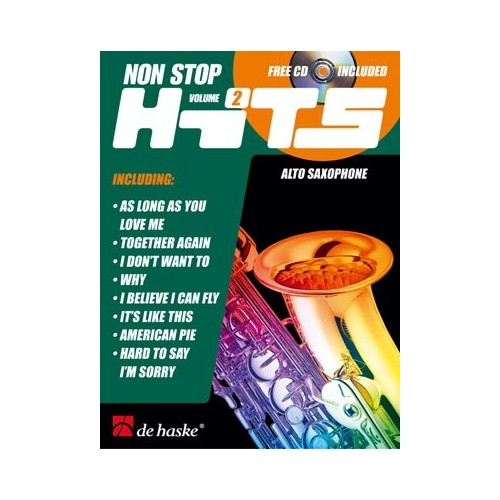 9789043111829DHP_0991642-400 Non Stop Hits Vol. 2