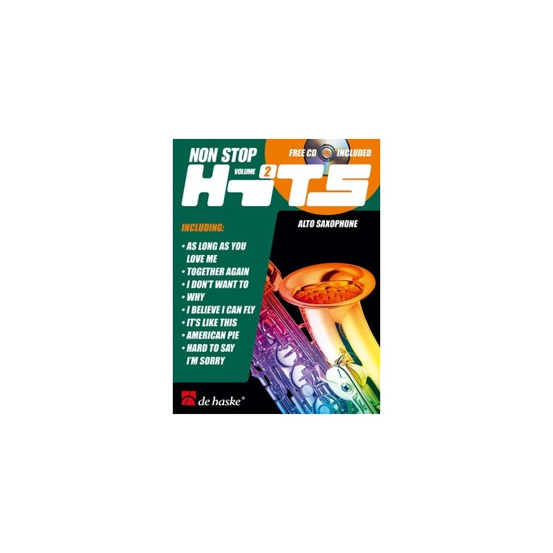 9789043111829DHP_0991642-400 Non Stop Hits Vol. 2