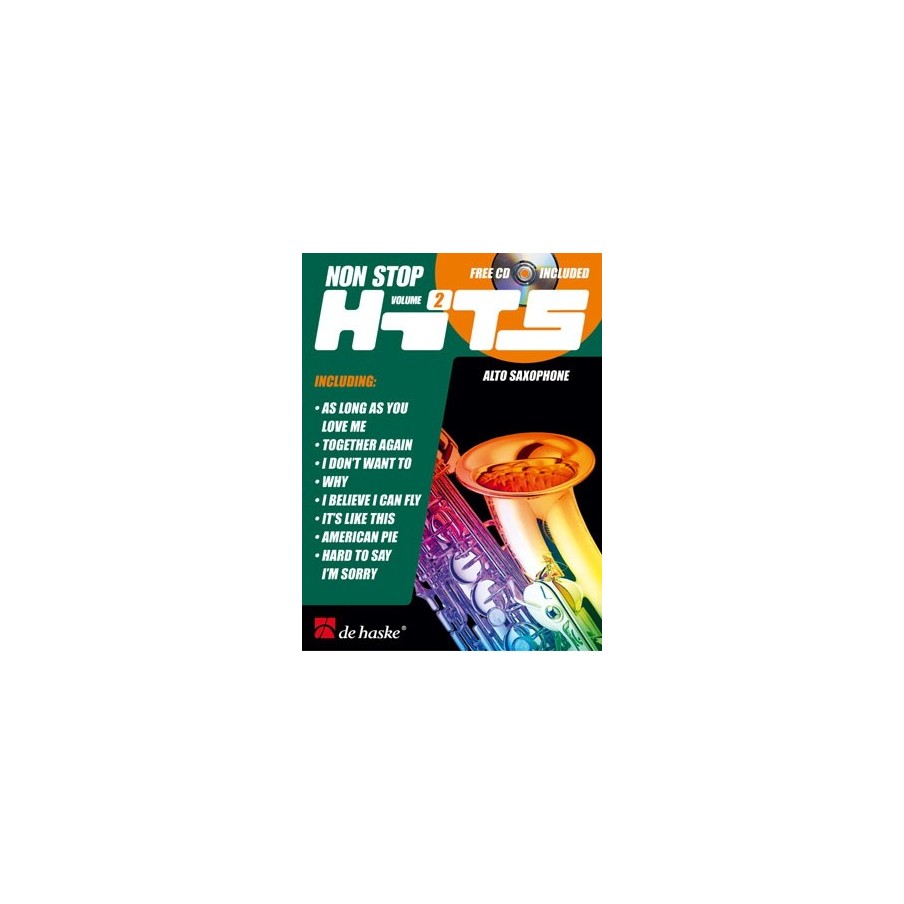 9789043111829DHP_0991642-400 Non Stop Hits Vol. 2