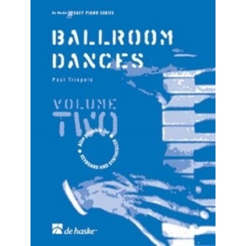 9789043108300DHP_0991776-401 Ballroom Dances Vol. 2