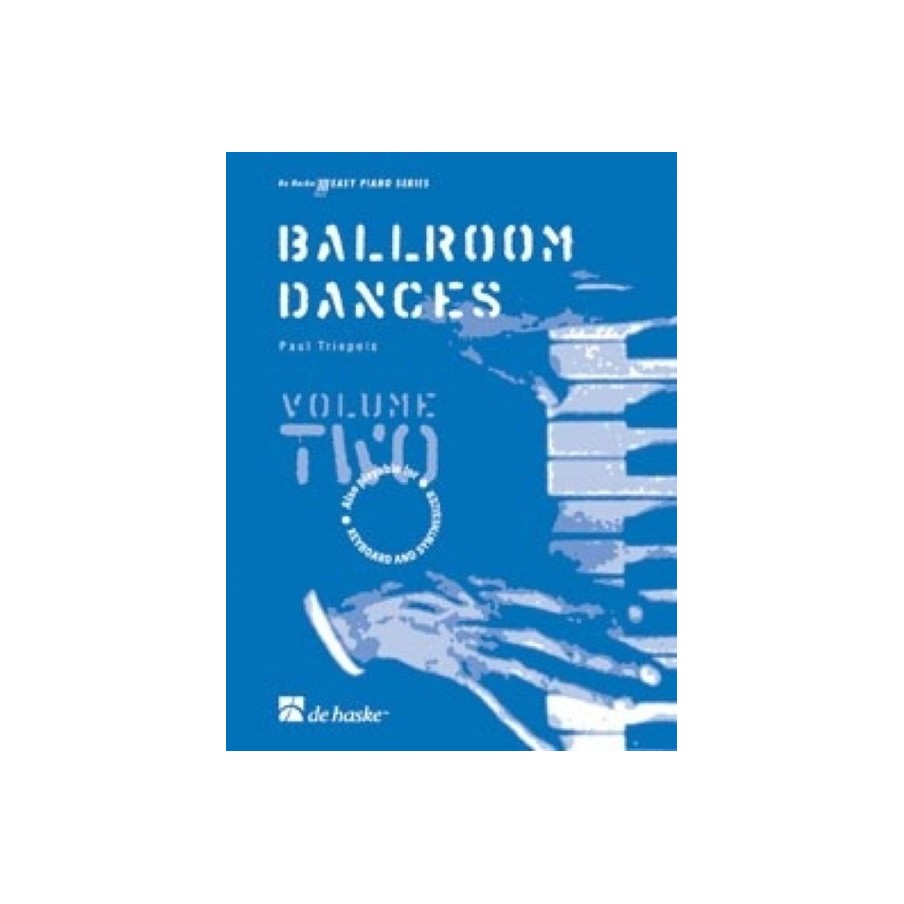 9789043108300DHP_0991776-401 Ballroom Dances Vol. 2