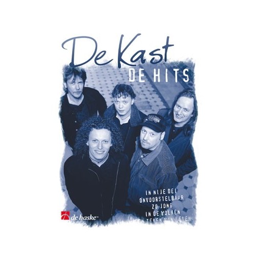 9789043106740DHP_0991778-401 De Kast - De Hits