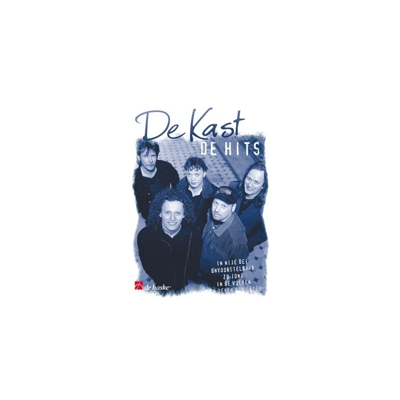 9789043106740DHP_0991778-401 De Kast - De Hits