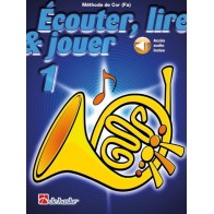 9789043165730DHP_0991823-404 Écouter, lire & jouer 1 Cor (Fa)