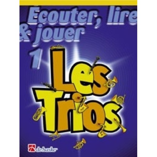 Écouter, Lire & Jouer 1-...