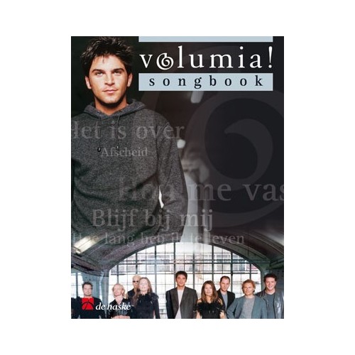 9789043107785DHP_1001893-401 Volumia! Songbook