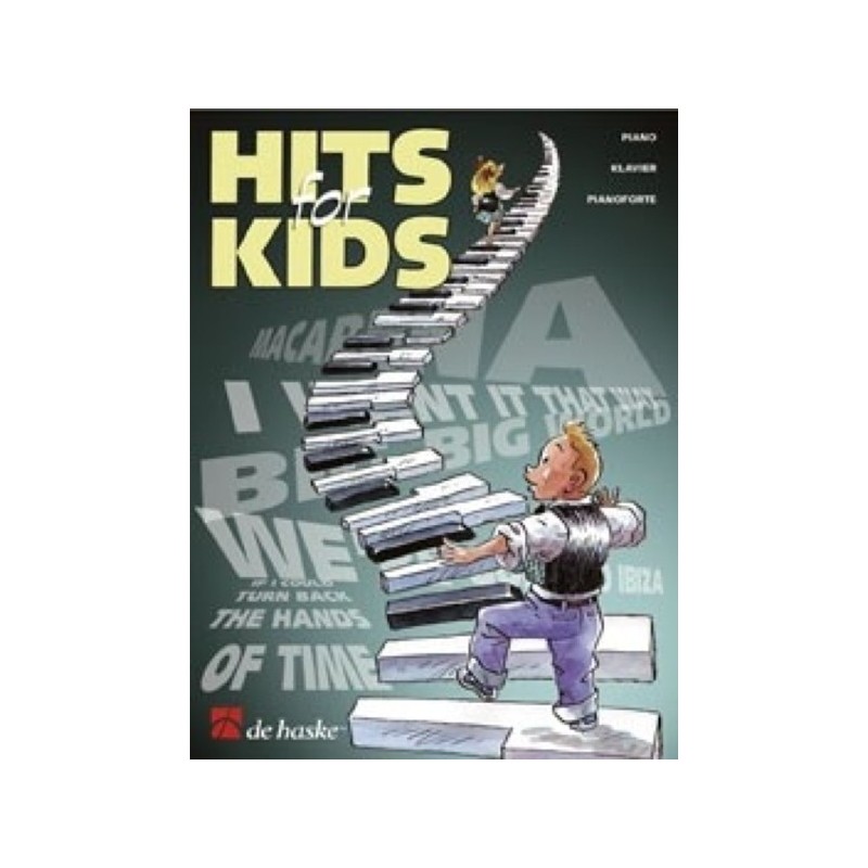 9789043110143DHP_1002090-401 Hits for Kids