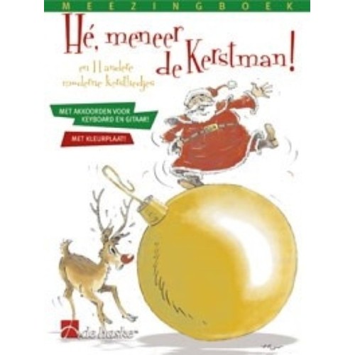 9789043110624DHP_1002162-400 Hé, meneer de Kerstman!
