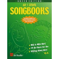 9789043111157DHP_1002169-401 Songbooks - Green Edition