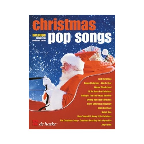 9789043110891DHP_1002170-401 Christmas Pop Songs